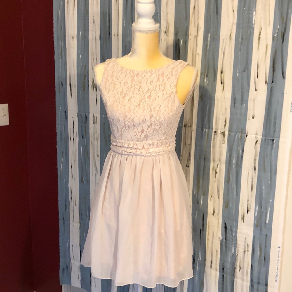 👗 Beautiful Speckless Dress 👗
